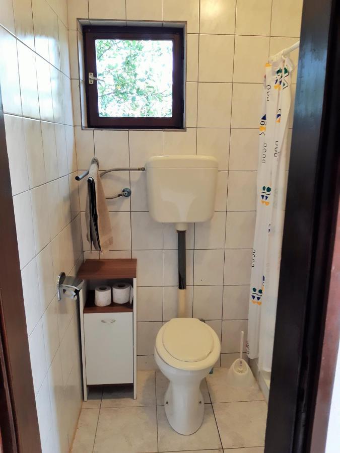 Dalmatino Apartmani 维尔 外观 照片