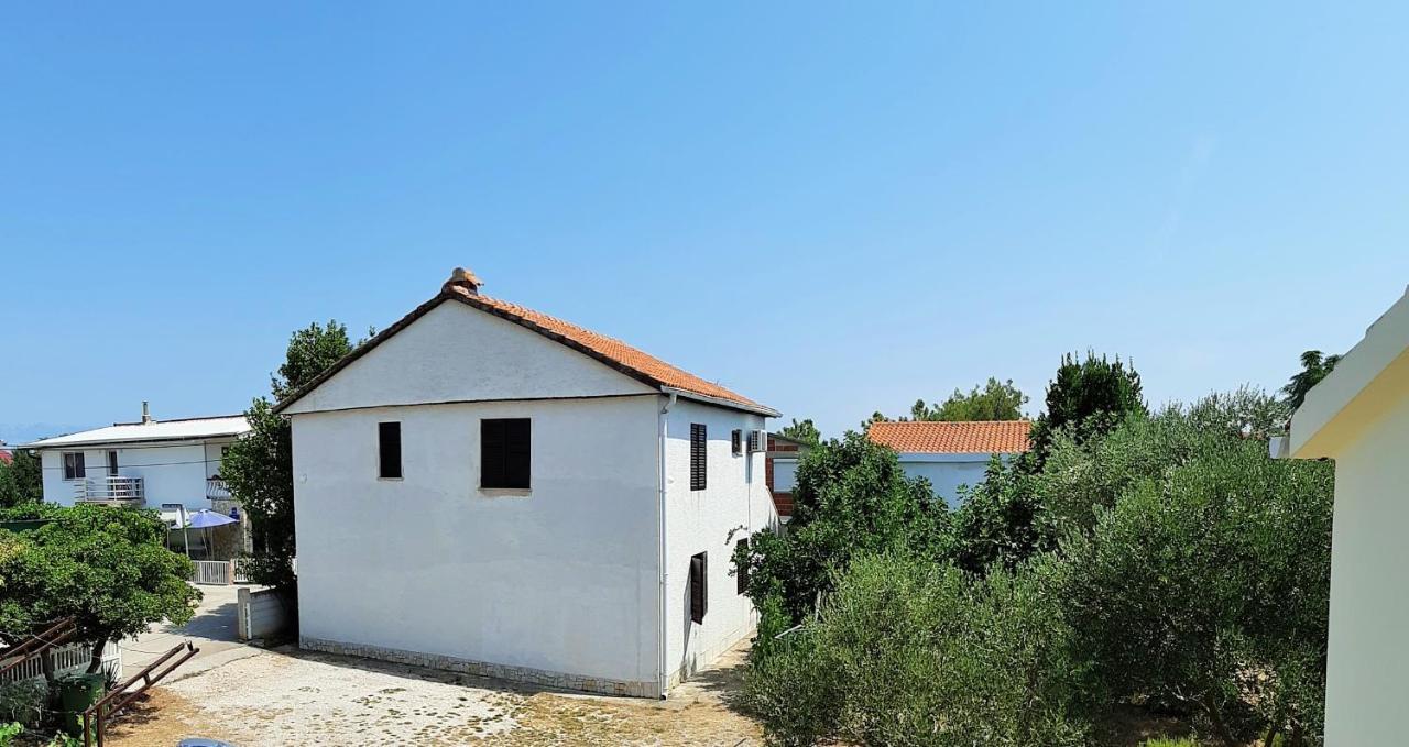 Dalmatino Apartmani 维尔 外观 照片