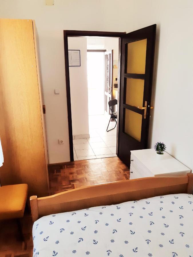 Dalmatino Apartmani 维尔 外观 照片